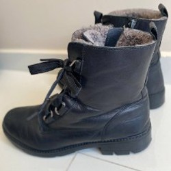 Зимние сапоги женские - фото 2