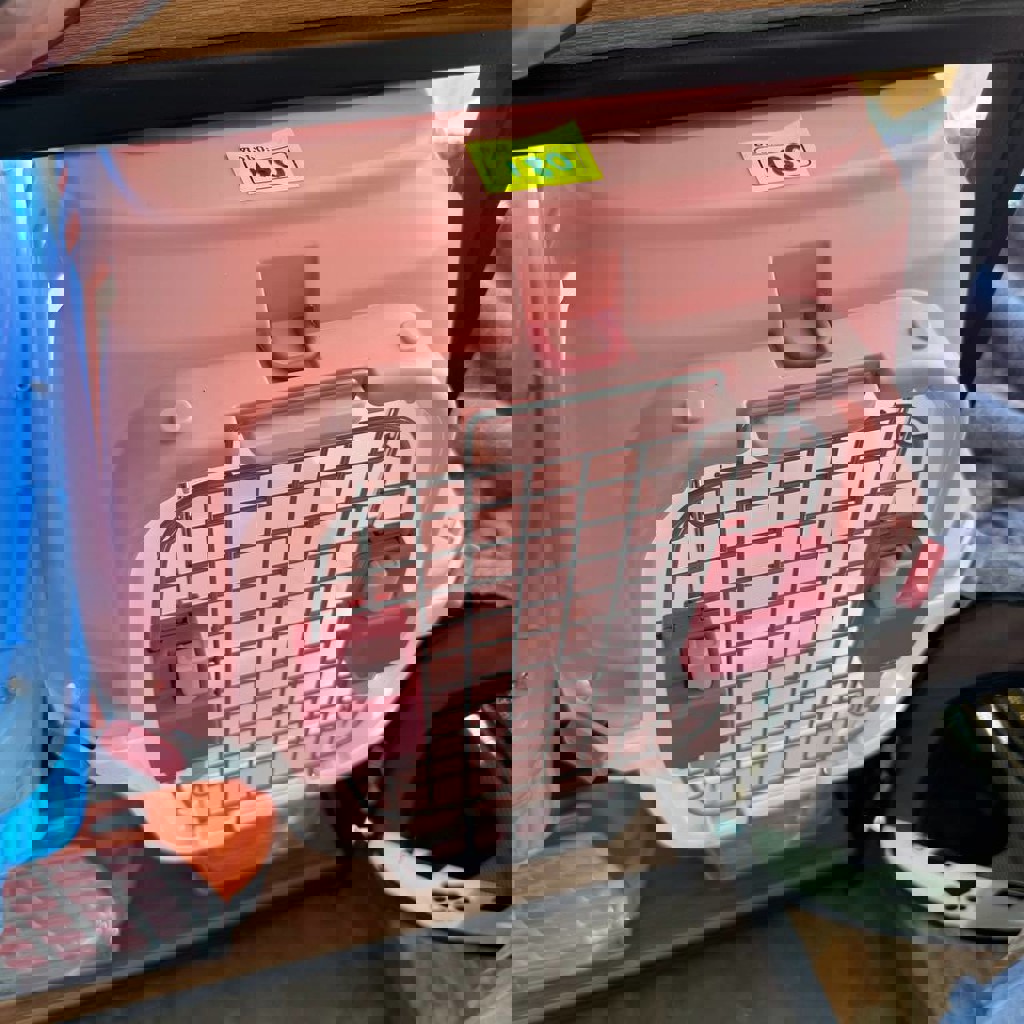 Переноска для собак