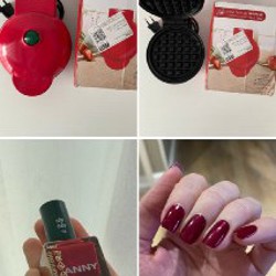 Шапка и шарф - фото 2