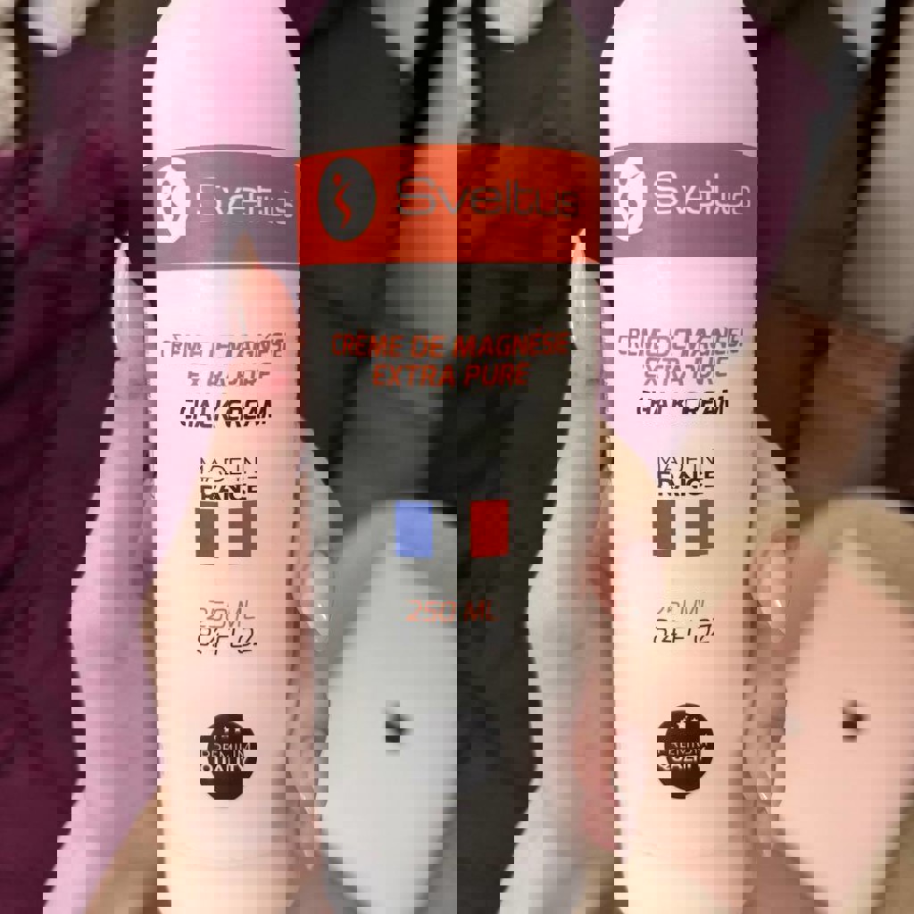 Магнезия / жидкий мел