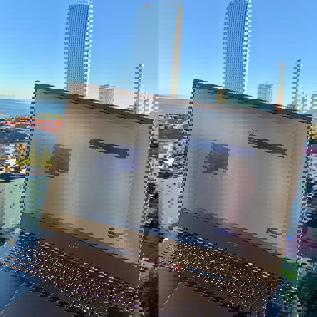 Ноутбук OMEN 16