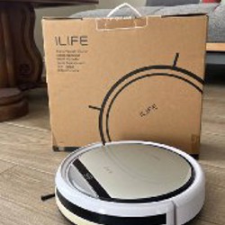 Робот пылесос ILife v50 - фото 3