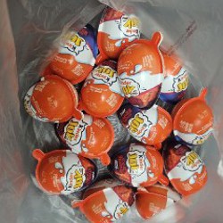 Фигурки Робин и Макс с изнанки, Ненси - фото 1