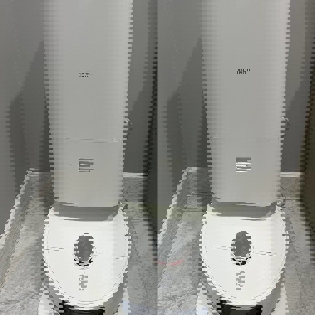 Робот пылесос Xiaomi Robot Vacuum X10 Plus White