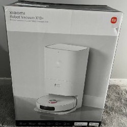 Робот пылесос Xiaomi Robot Vacuum X10 Plus White - фото 2