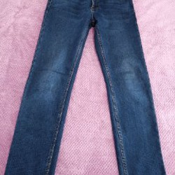 Джинсы мужские серые - фото 6