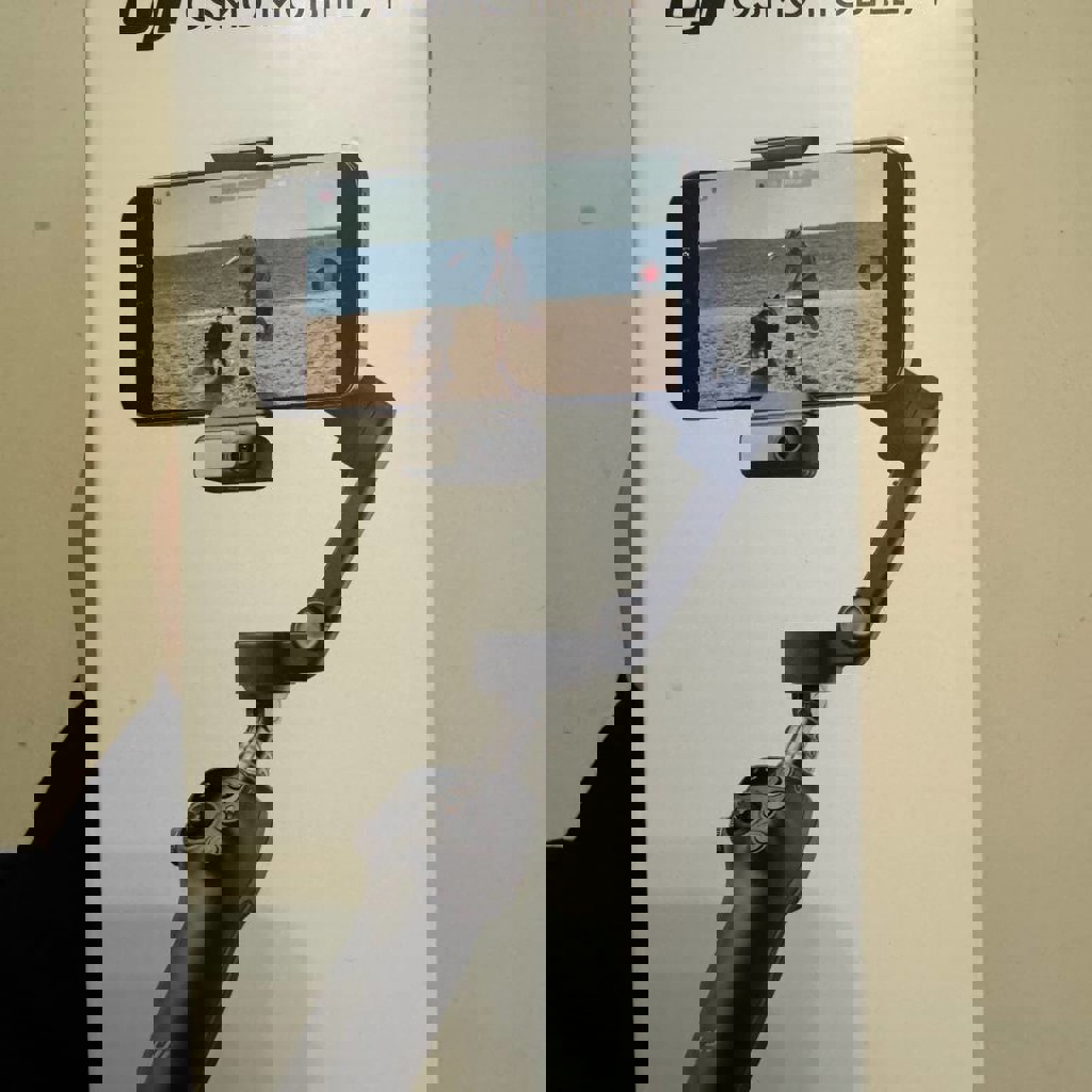 DJI Osmo Mobile 7p