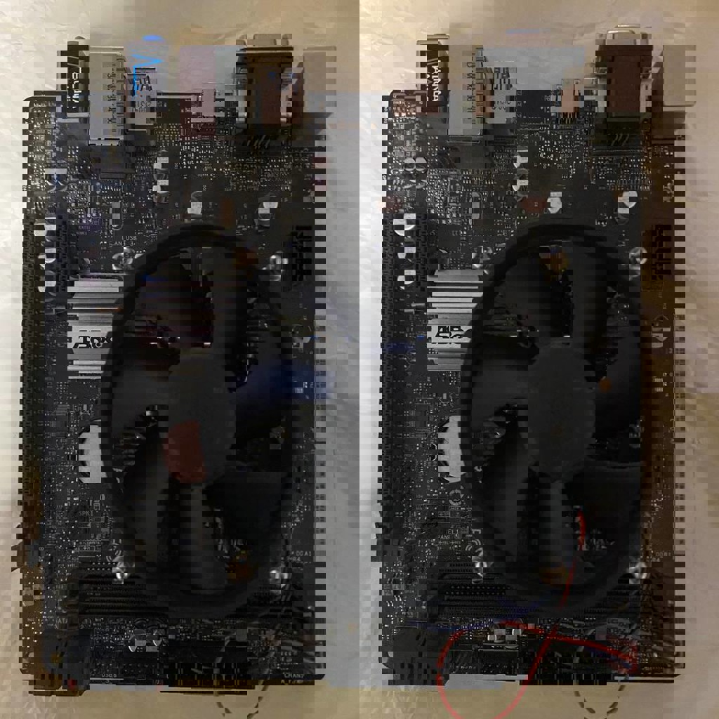 Материнская плата