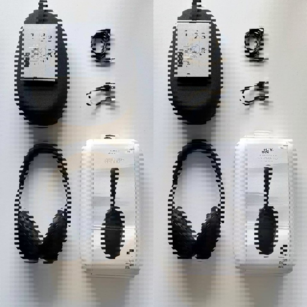 Наушники Sony WH-1000XM6