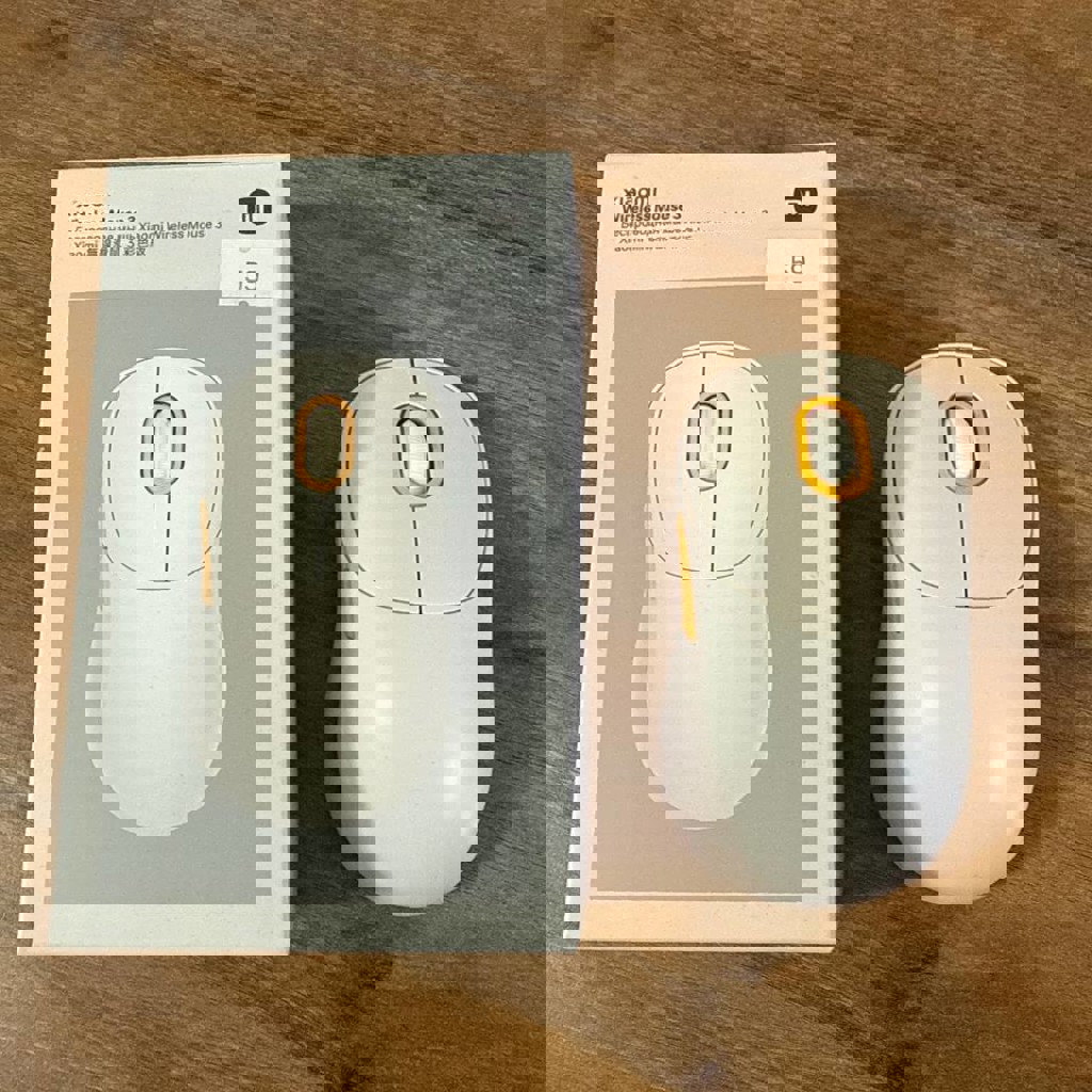 Мышка компьютерная беспроводная