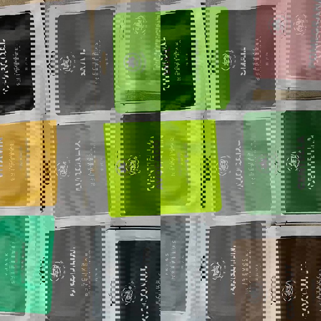 Маски для лица