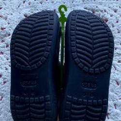 Crocs Double-Platform Slingback Slides - фото 2