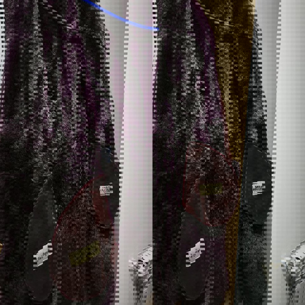 Натуральная дублёнка