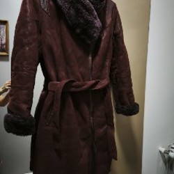 Натуральная дублёнка - фото 2