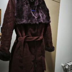 Натуральная дублёнка - фото 3