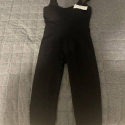 Комбинезон спортивный для фитнеса - фото 2