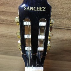 Акустическая классическая гитара Sanchez - фото 3