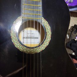 Акустическая классическая гитара Sanchez - фото 5