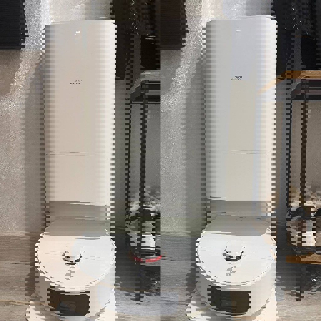 Робот-пылесос Xiaomi Robot Vacuum X20+