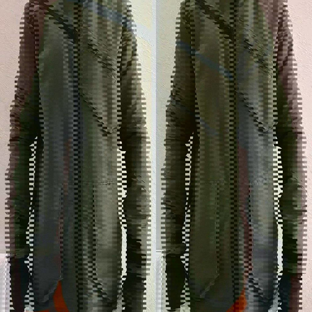 Осенняя куртка Puma