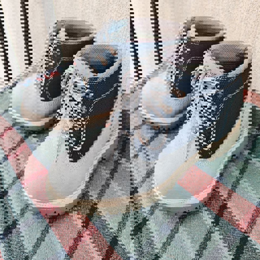 Мужские осенние сапоги Timberland Premium Chukka Boot