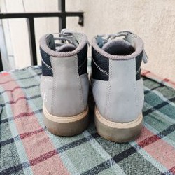 Мужские осенние сапоги Timberland Premium Chukka Boot - фото 3