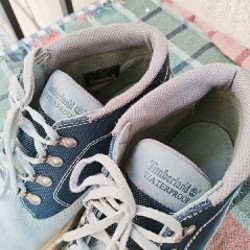 Мужские осенние сапоги Timberland Premium Chukka Boot - фото 4