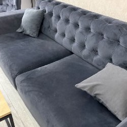 Набор диван + кресла + журнальный столик - фото 4