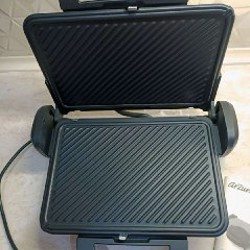 Бутербродница/гриль - фото 2