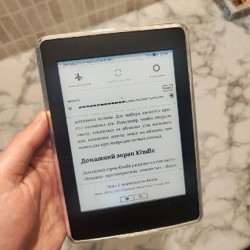 Электронная книга Kindle Paperwhite 3 - фото 3
