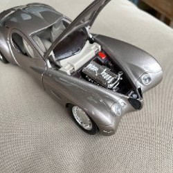 Машинка Chrysler - фото 3