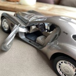 Машинка Chrysler - фото 5