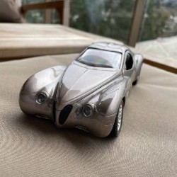 Машинка Chrysler - фото 9