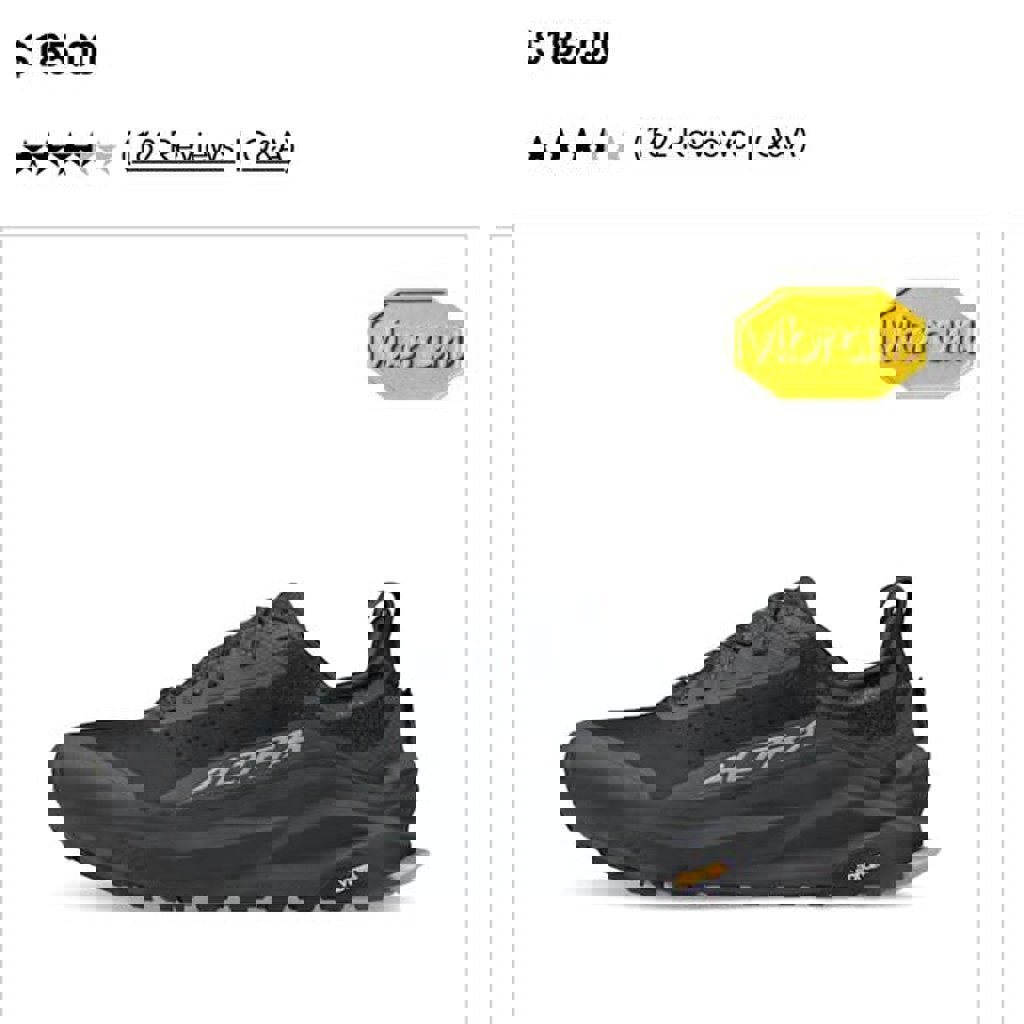 Кроссовки Altra Olympus 6