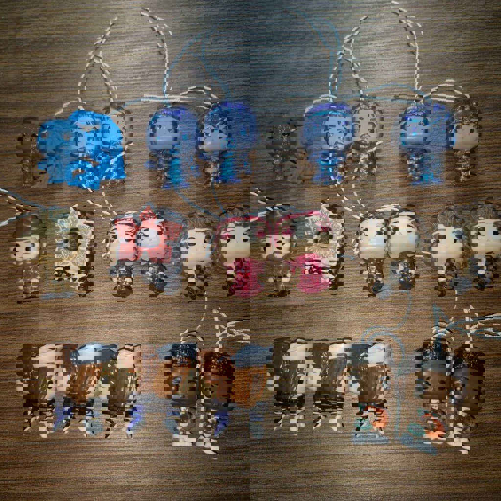 Прочие фигурки