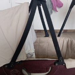 Детская качалка/люлька/кроватка - фото 3