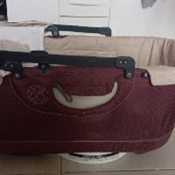 Детская качалка/люлька/кроватка - фото 4