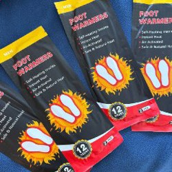 Стельки самонагревающиеся - фото 1