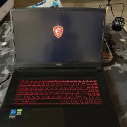 Игровой ноутбук MSI Katana GF76 12UG - фото 1