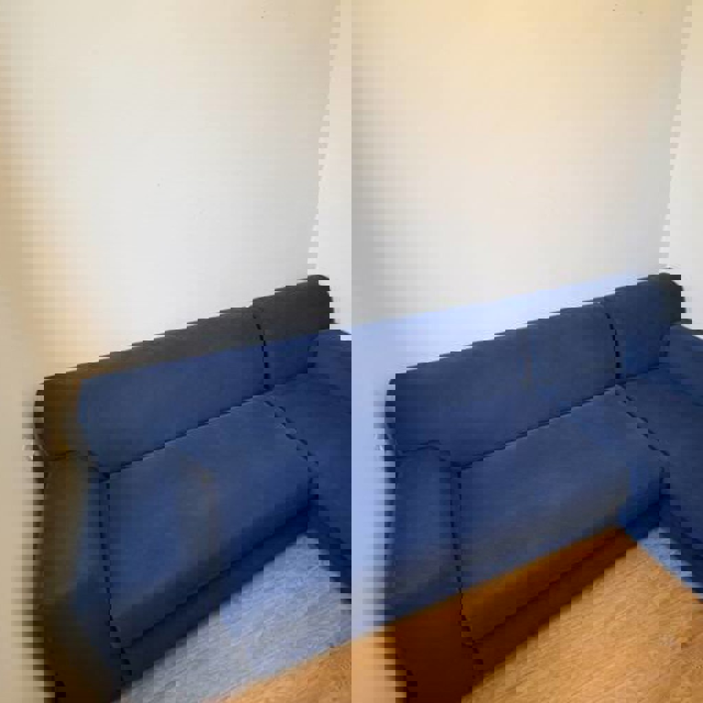 Угловой раскладной диван