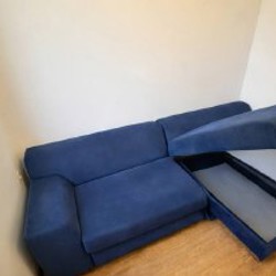 Угловой раскладной диван - фото 2