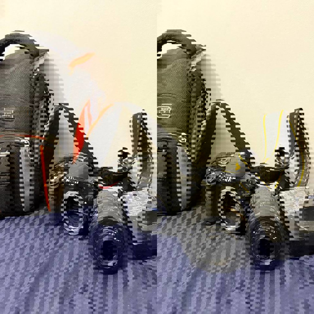 Фотоаппарат Nikon