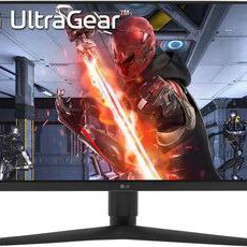 Монитор LG UltraGear 27GL83A-B