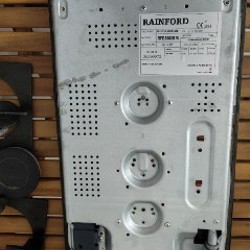 Газовая варочная поверхность Rainford RFB3053B VI - фото 2