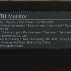 Монитор Xiaomi A27i - фото 2