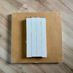 Стол IKEA LACK - фото 3