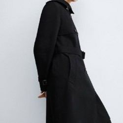 Trench Mango - фото 2