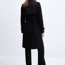 Trench Mango - фото 3