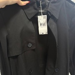 Trench Mango - фото 6