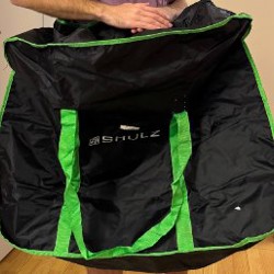 Чехол для складного велосипеда - фото 4